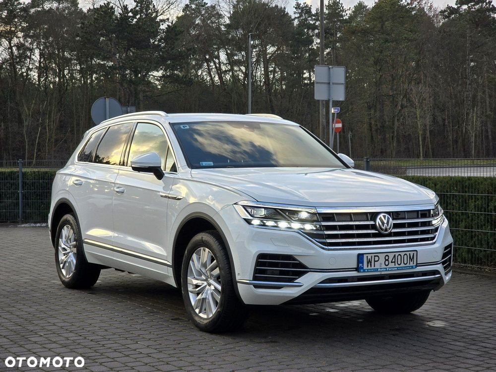Volkswagen Touareg - 3