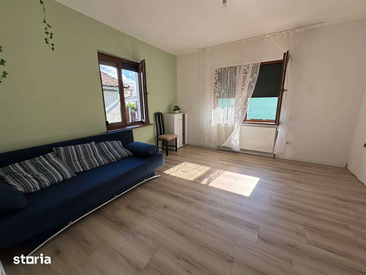 Apartament decomandat cu 3 camere, recent renovat – Lazaret — fotografia 1
