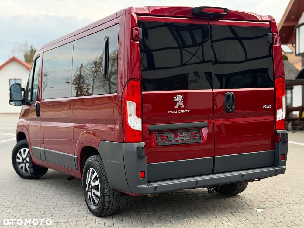 Peugeot Boxer HDi L1H1 Allure - 20