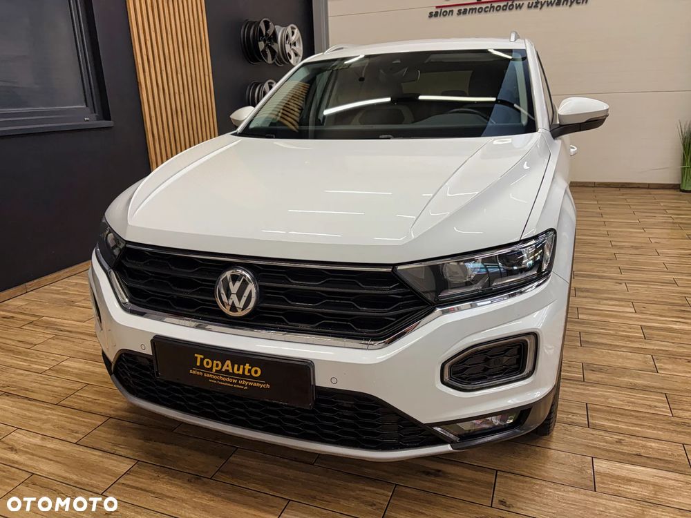 Volkswagen T-Roc 2.0 TDI SCR DSG Sport - 13