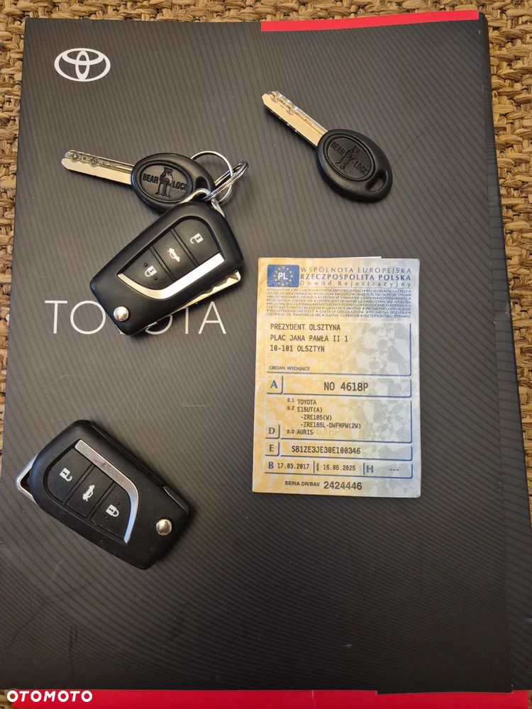 Toyota Auris - 20