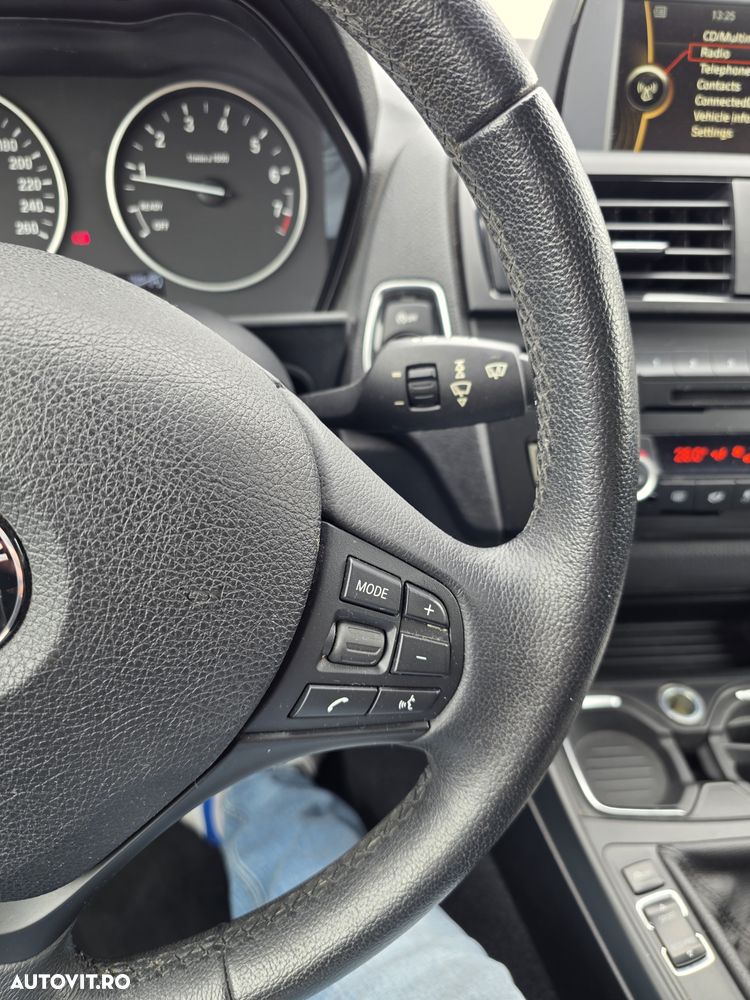 BMW Seria 1 116i Sport Line - 25