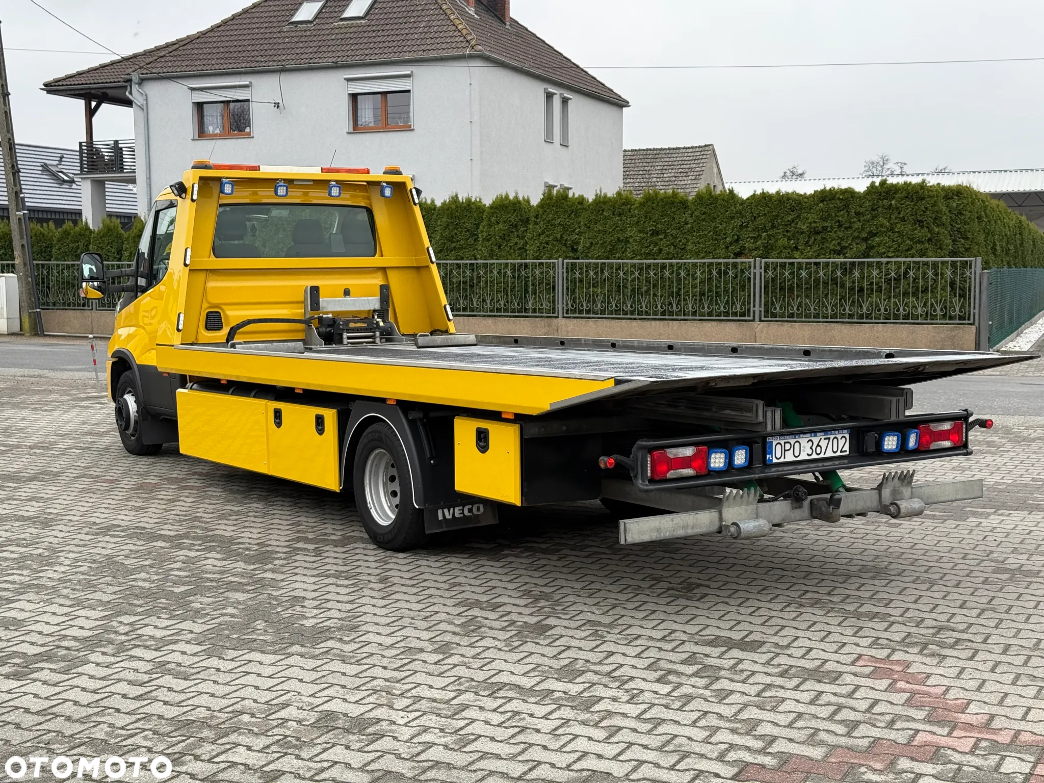 Iveco DAILY - 4