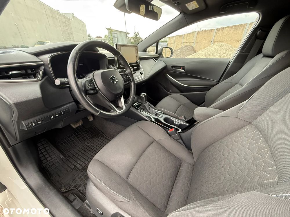 Toyota Corolla 1.8 Comfort - 11