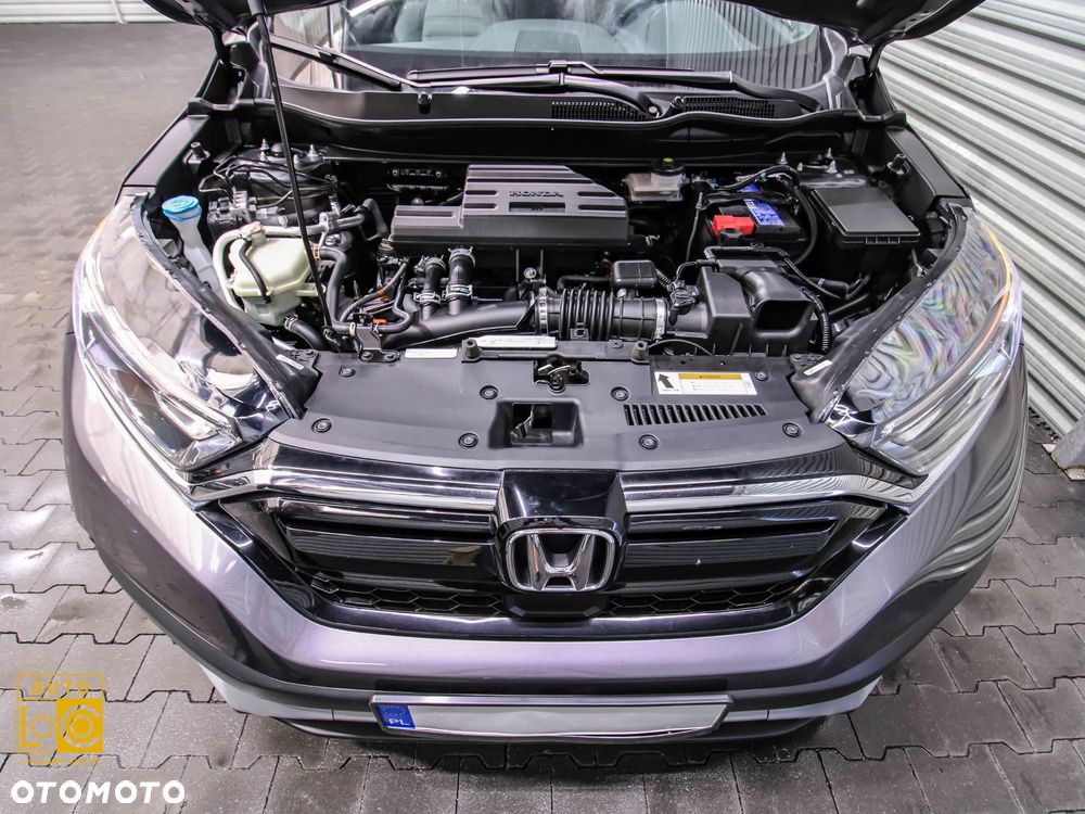 Honda CR-V 1.5 Elegance (Honda Connect+) CVT - 14