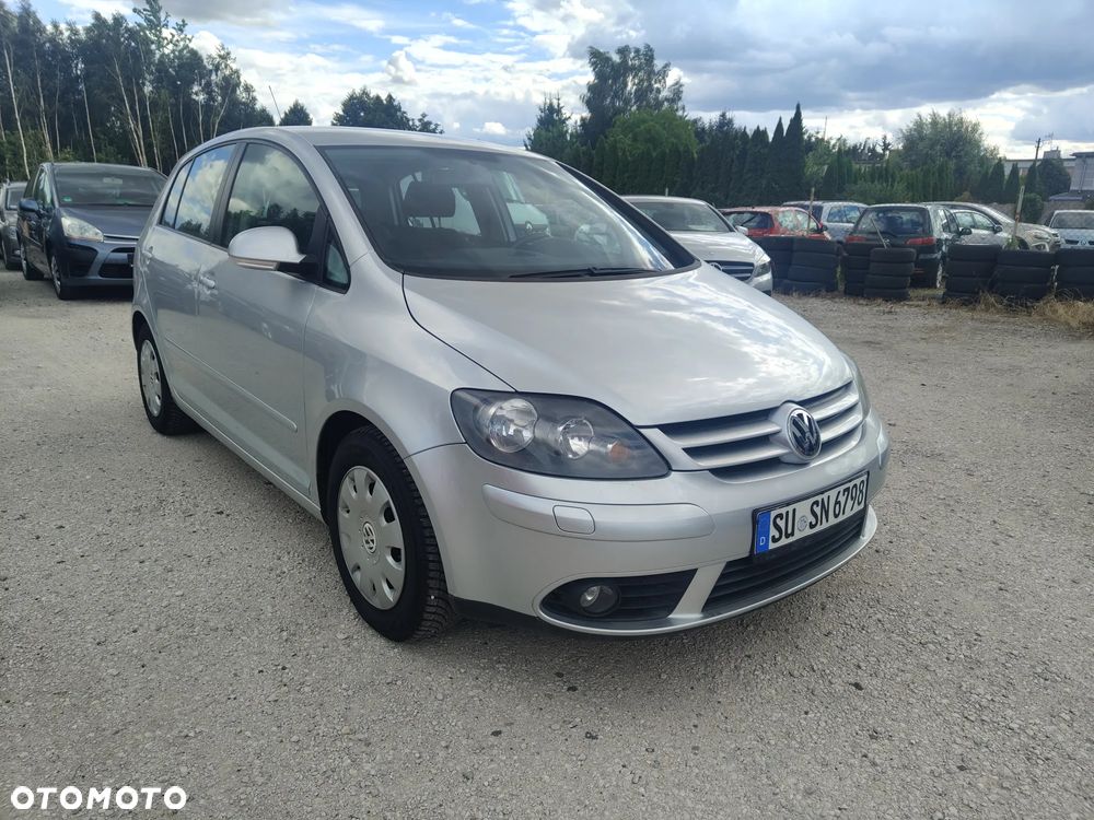 Volkswagen Golf Plus 1.6 Goal - 10