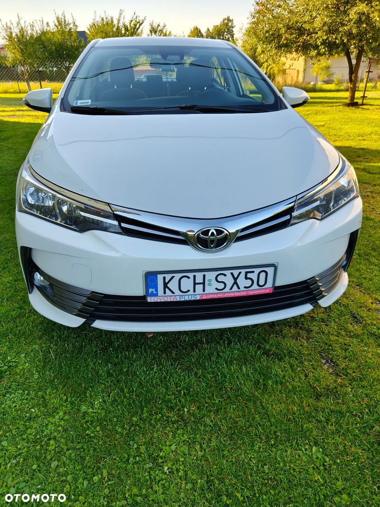 Toyota Corolla 1.6 Comfort - 7