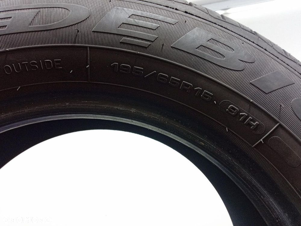 OPONY LETNIE DĘBICA PRESTO HP2 195/65 R15 91H 2SZT - 6