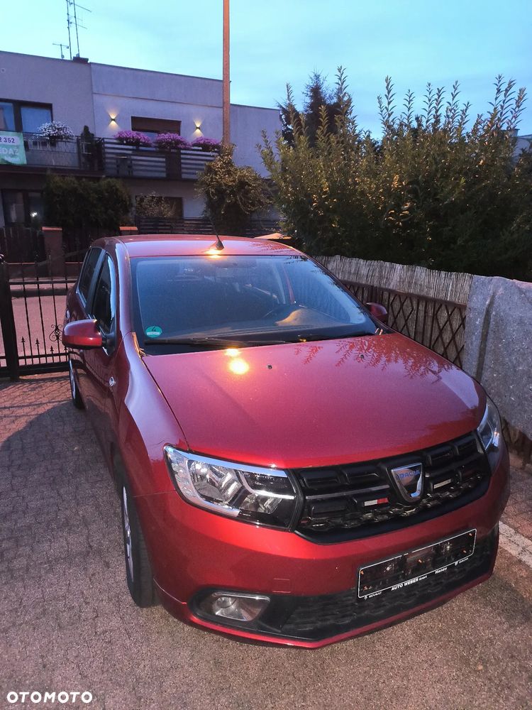 Dacia Sandero - 10