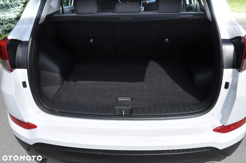 Hyundai Tucson 1.6 GDi Comfort 2WD - 21