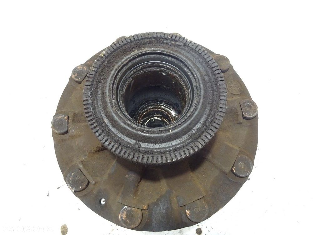 PIASTA BPW  NACZEPA FELDBINDER - 4