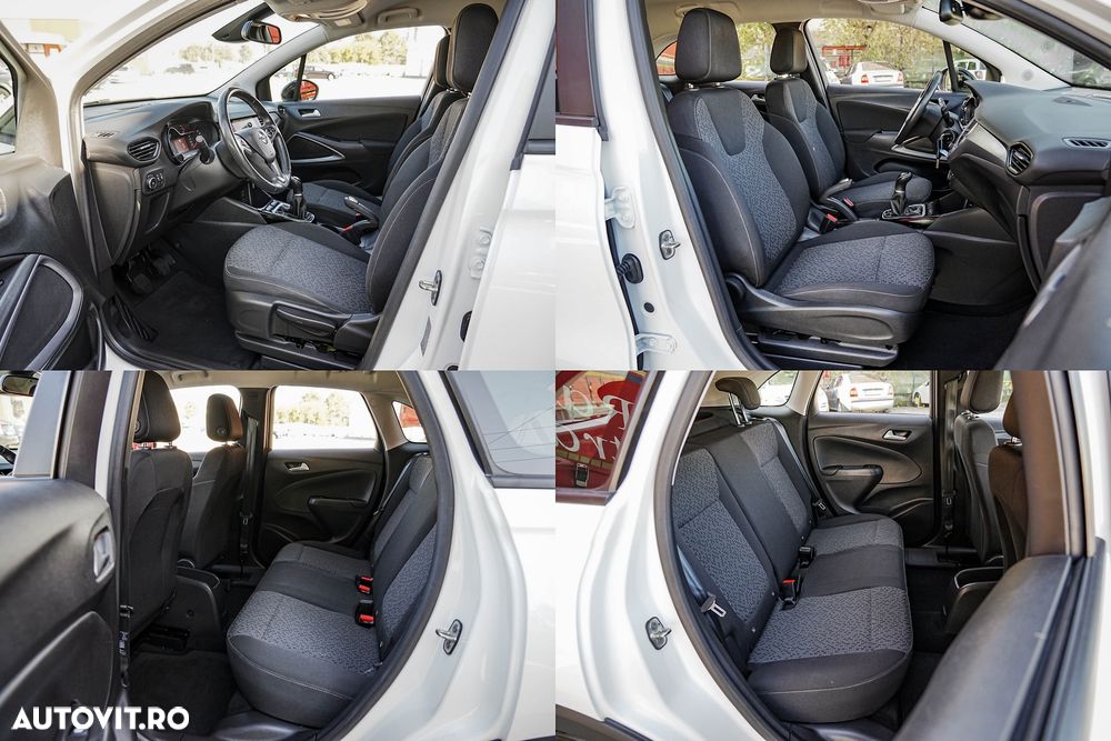 Opel Crossland 1.2 Start/Stop Ultimate - 15