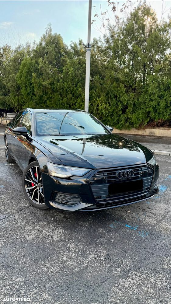 Audi A6 50 TFSI e quattro S tronic - 2