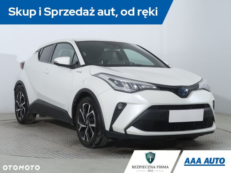 Toyota C-HR - 2