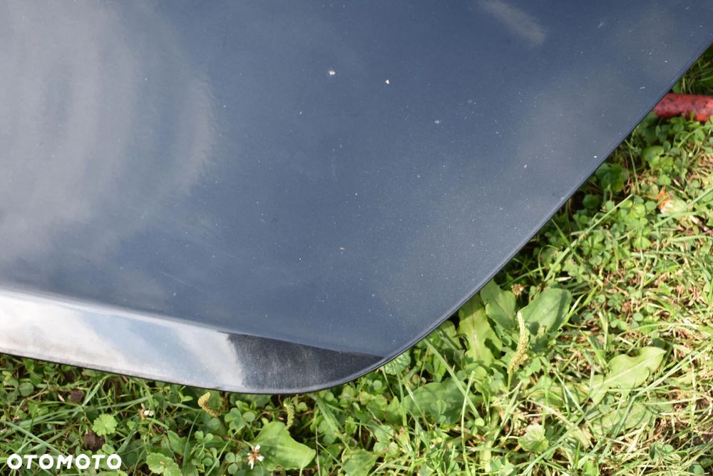 BMW E60 E61 KOMBI DRZWI LEWE TYLNE TYŁ BLACK SAPPHIRE METALLIC W KOLOR - 6