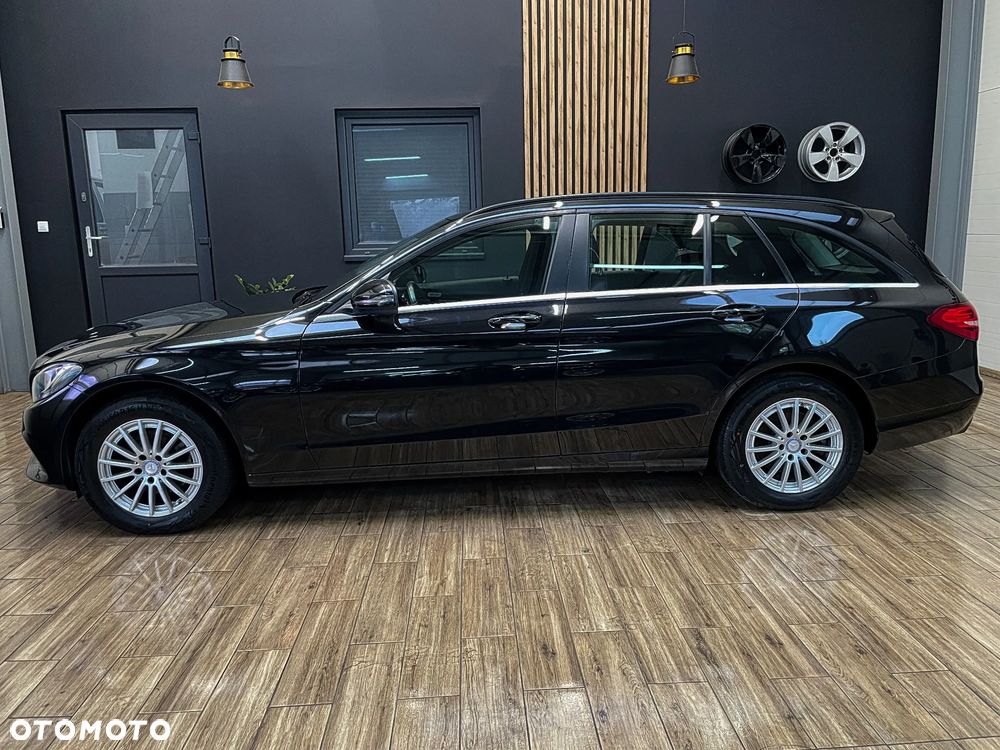 Mercedes-Benz Klasa C - 13