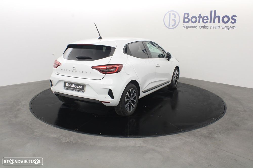 Mitsubishi Colt 1.0 MPI-T Invite - 7