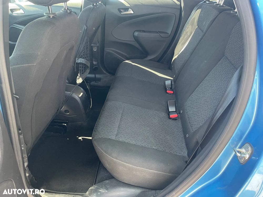 Opel Crossland 1.2 Turbo Start/Stop Aut. Innovation - 11