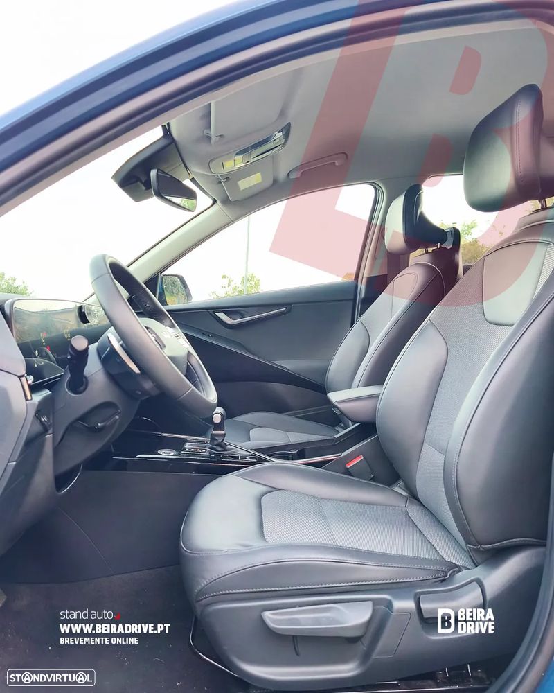 Kia Niro 1.6 GDI PHEV 2WD OPF Aut. Spirit - 9