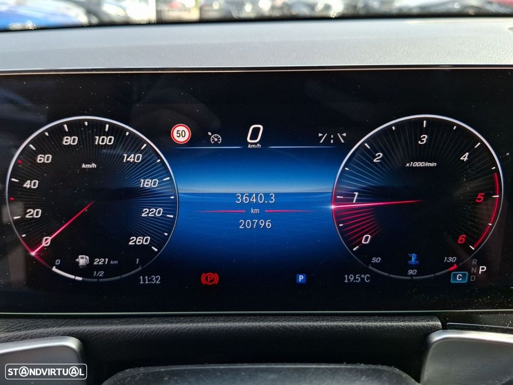 Mercedes-Benz GLB 180 d Progressive - 22