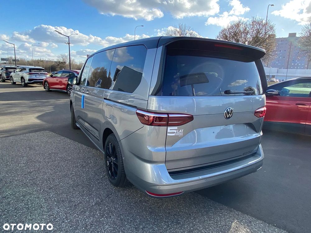 Volkswagen Multivan - 4