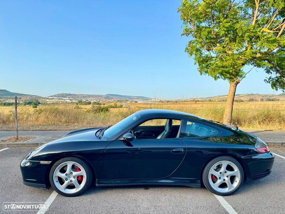Porsche 911 (996) - 5