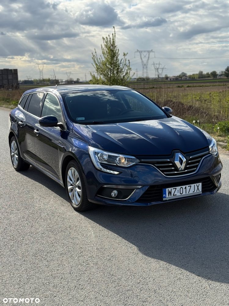 Renault Megane 1.5 dCi Life - 2