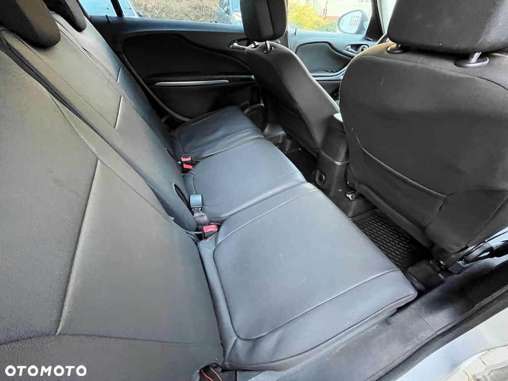 Opel Zafira 1.6 T Elite - 20