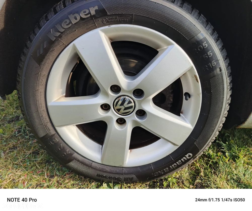 Volkswagen Golf Plus 2.0 TDI DPF Style - 22