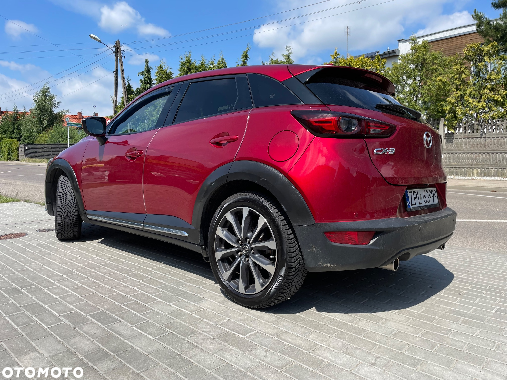 Mazda CX-3 2.0 SkyPassion - 2