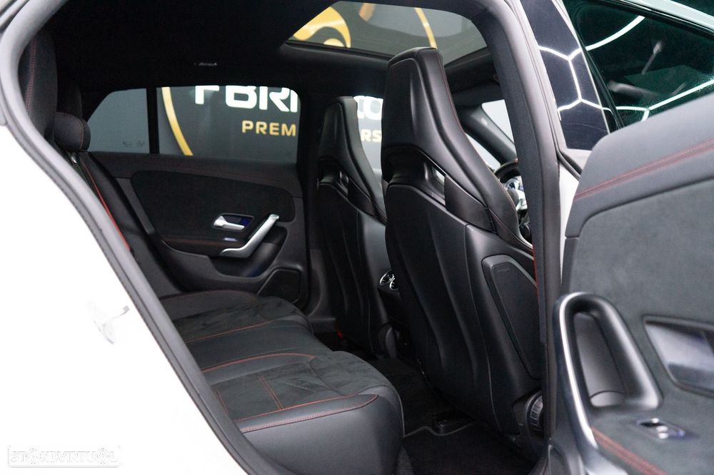 Mercedes-Benz CLA 45 AMG S Shooting Brake 4Matic+ - 31