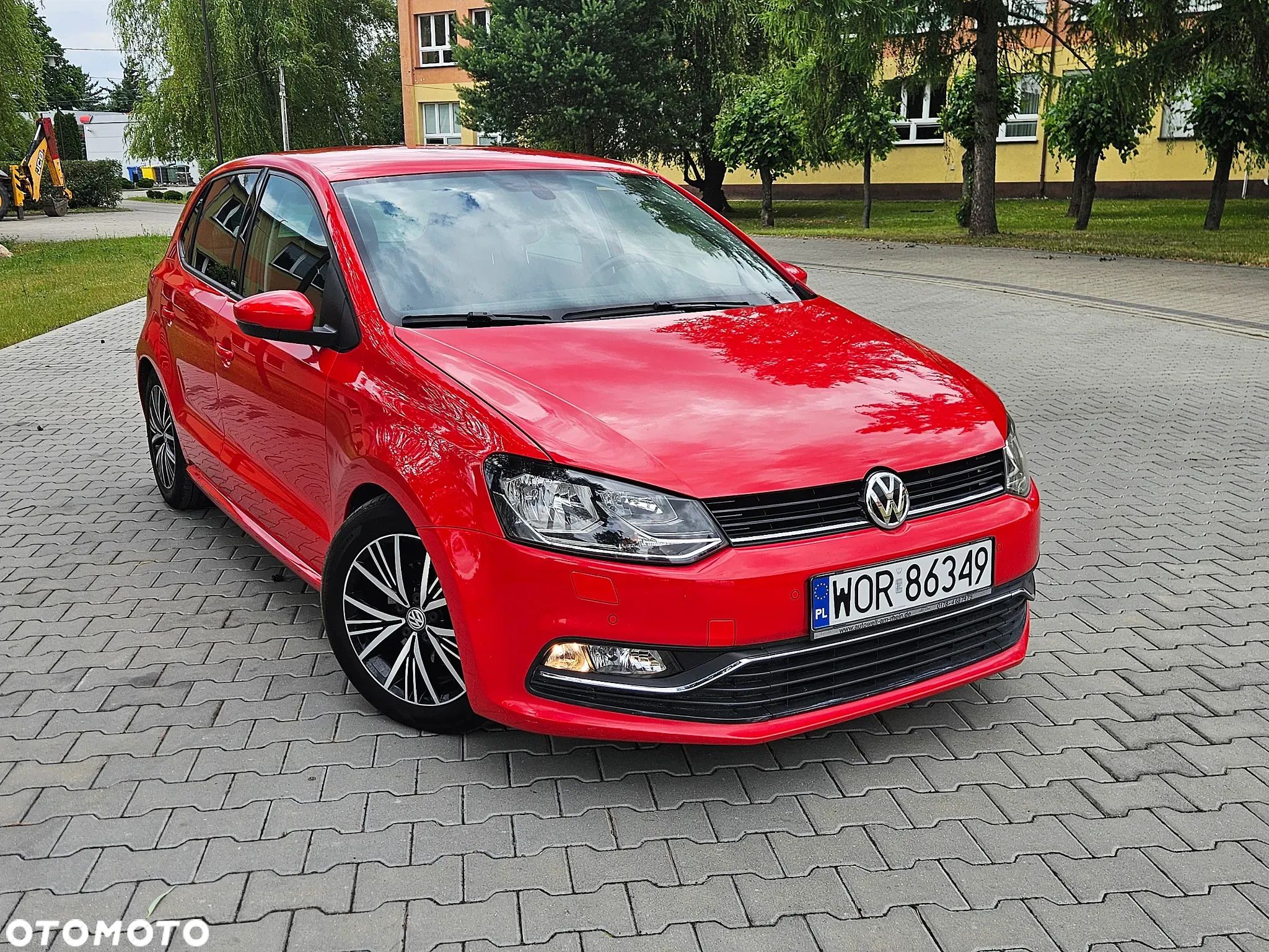 Volkswagen Polo 1.2 TSI (Blue Motion Technology) Highline - 1