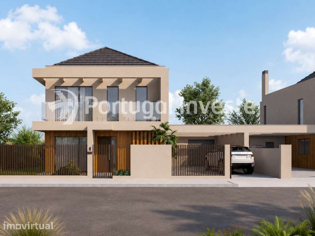 Aroeira Lifestyle Villas - moradias T4 exclusivas, Aroeira, Almada. - Grande imagem: 5/6