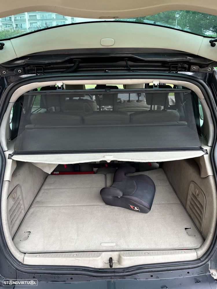 Renault Grand Scénic 1.5 dCi Dynamique S 7L. - 15