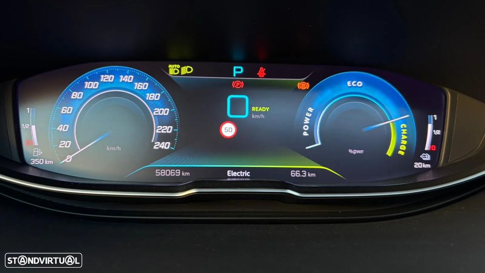 Peugeot 3008 225 e-EAT8 GT - 5