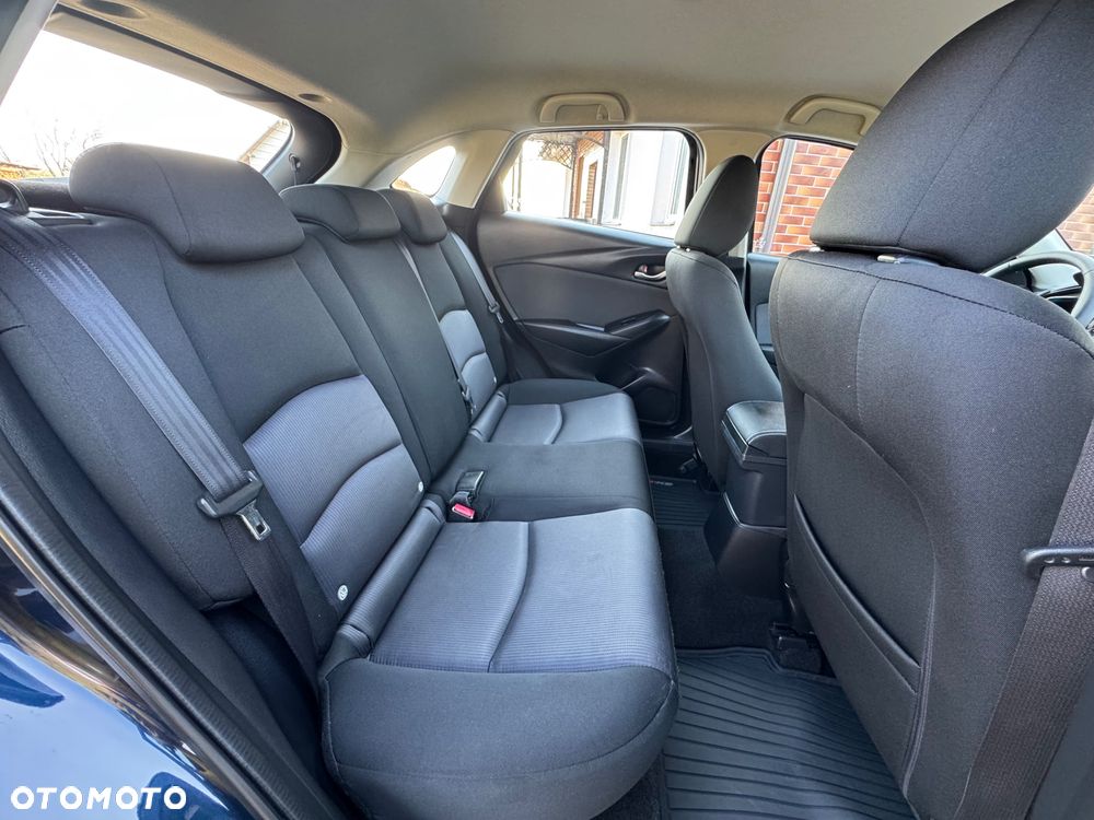 Mazda CX-3 2.0 Skygo - 24
