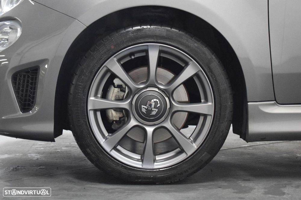 Abarth 595C 1.4 T-Jet Custom - 24