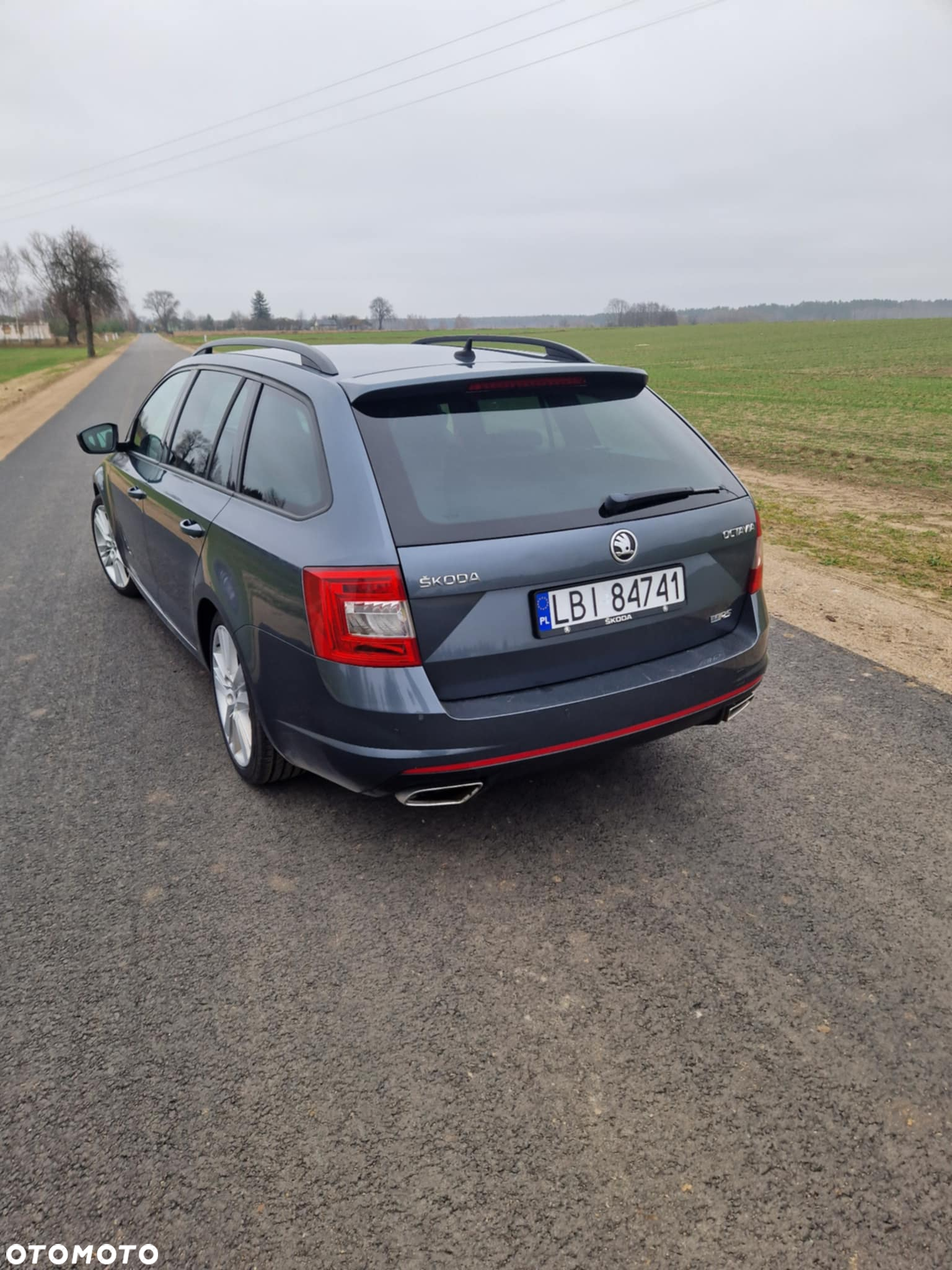 Skoda Octavia 2.0 TDI 4x4 RS DSG - 2