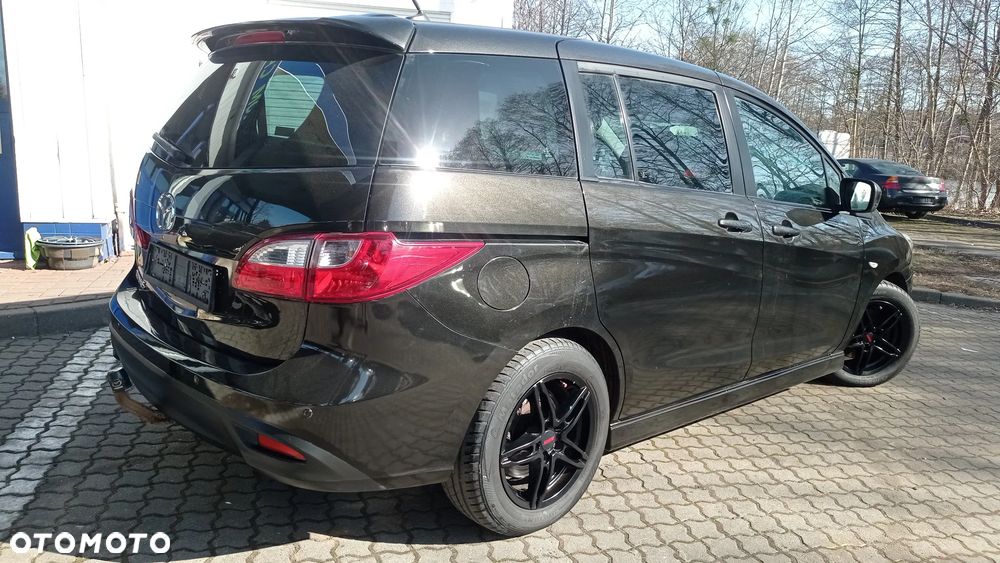 Mazda 5 1.6 CD Exclusive + - 17