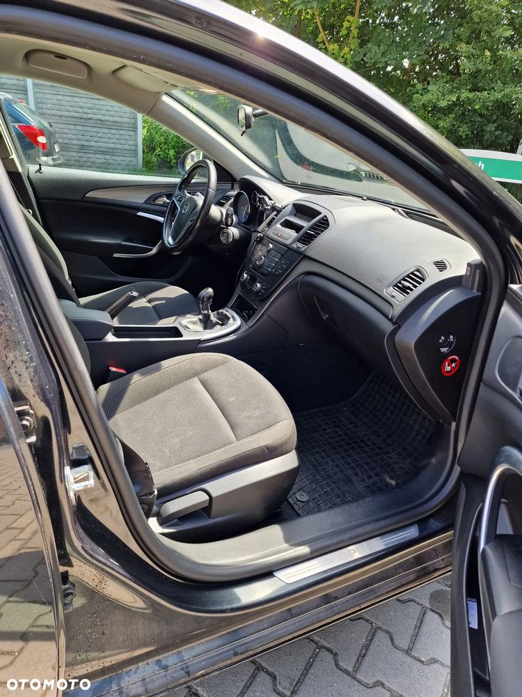 Opel Insignia 1.8 Edition - 6