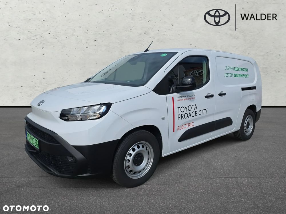 Toyota Proace City EV