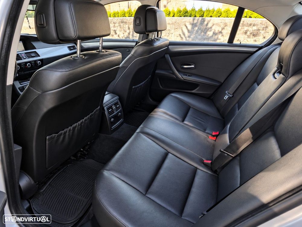 BMW 520 - 9