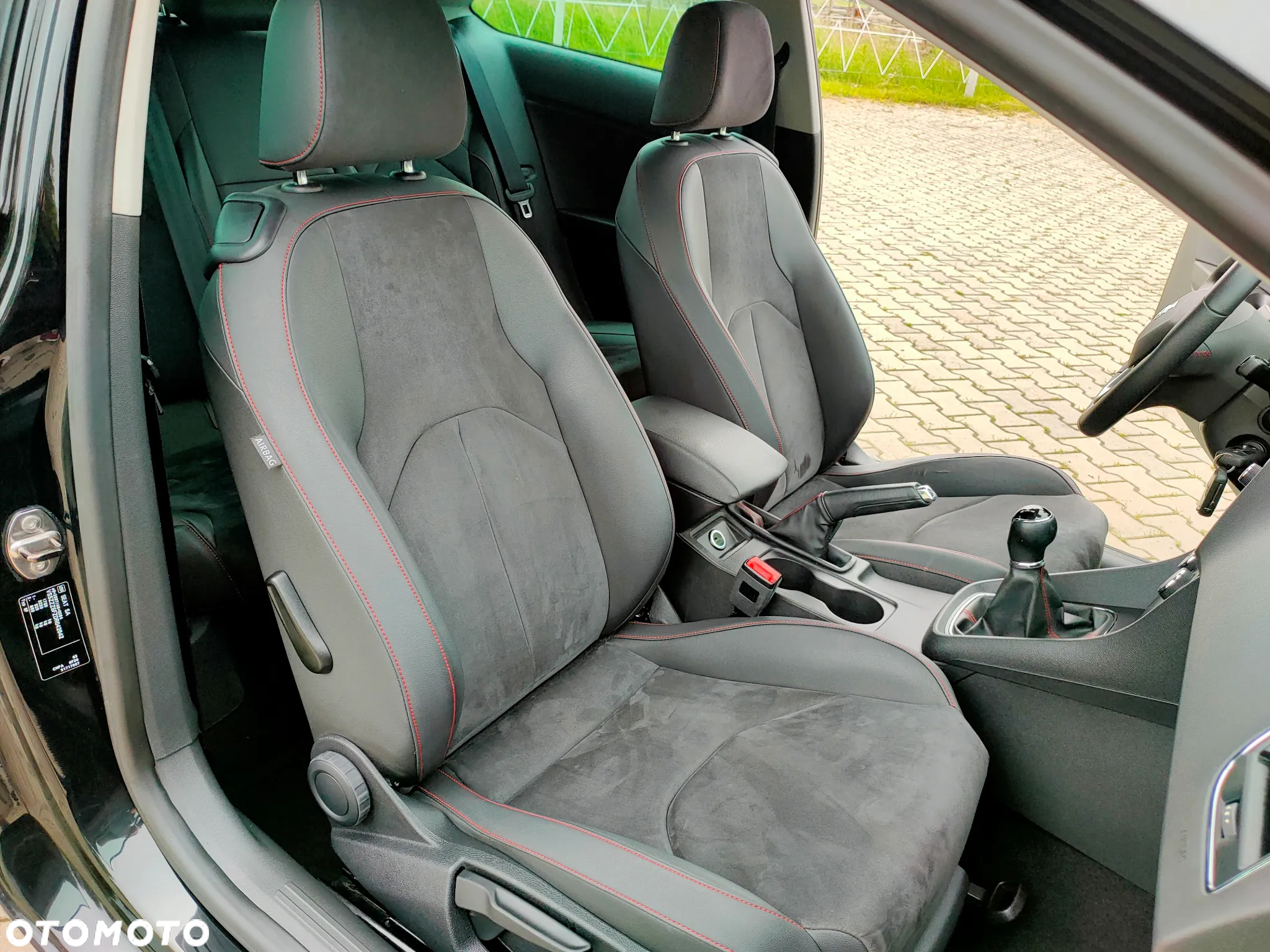 Seat Leon SC 1.4 TSI Start&Stop FR Edition - 15