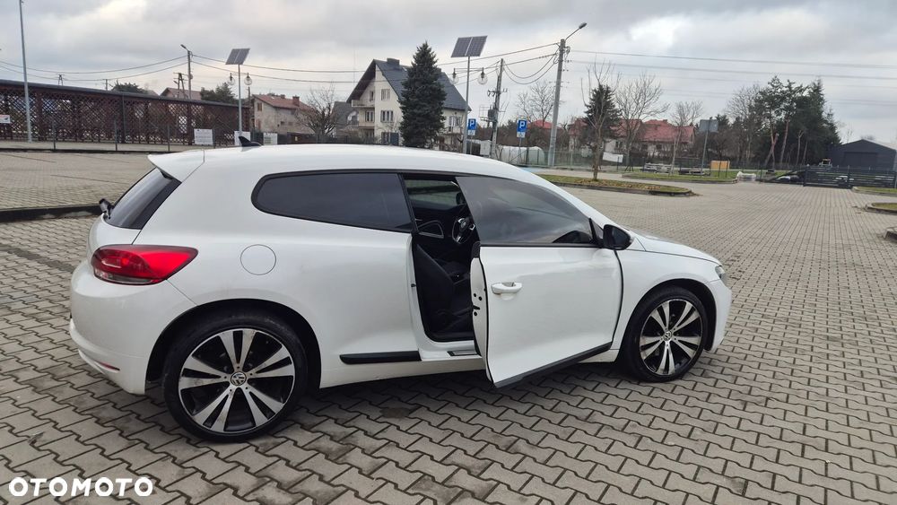 Volkswagen Scirocco - 18