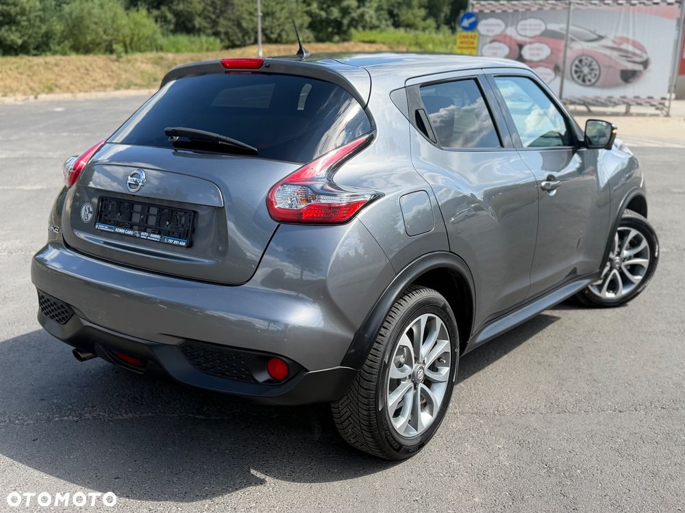 Nissan Juke 1.2 DIG-T 360 - 3