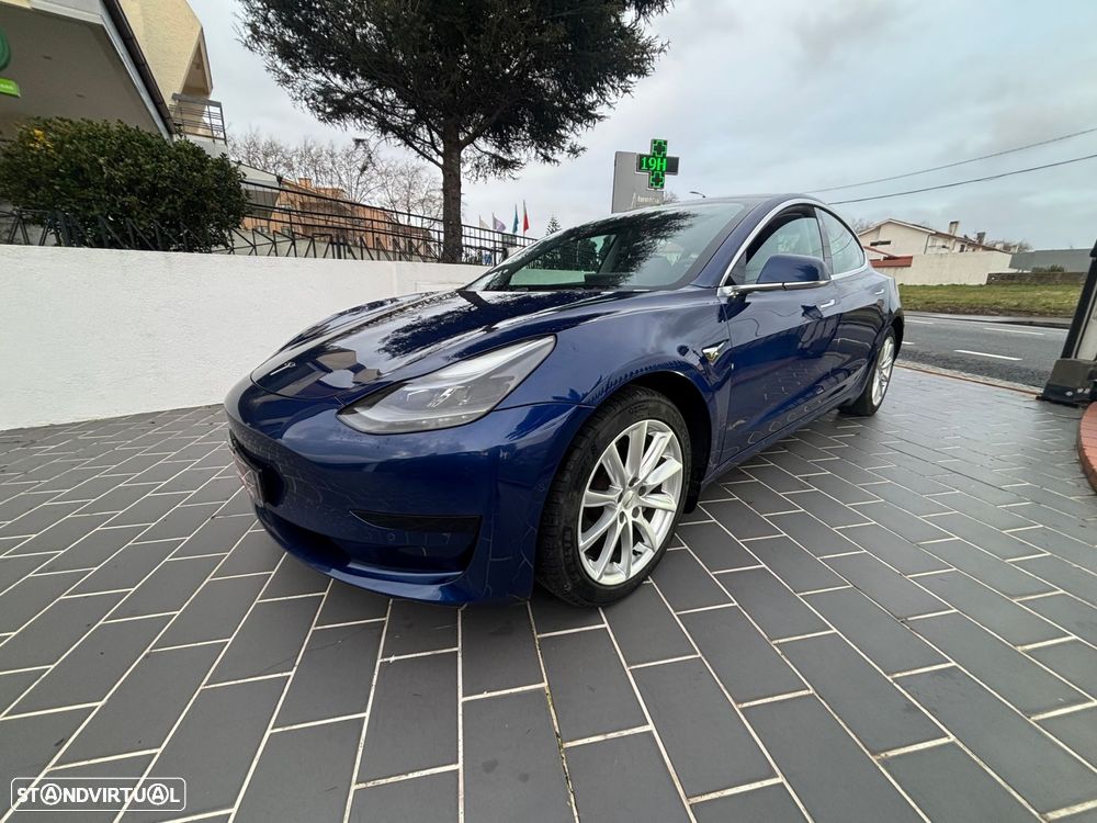 Tesla Model 3 Standard Range Plus RWD - 7