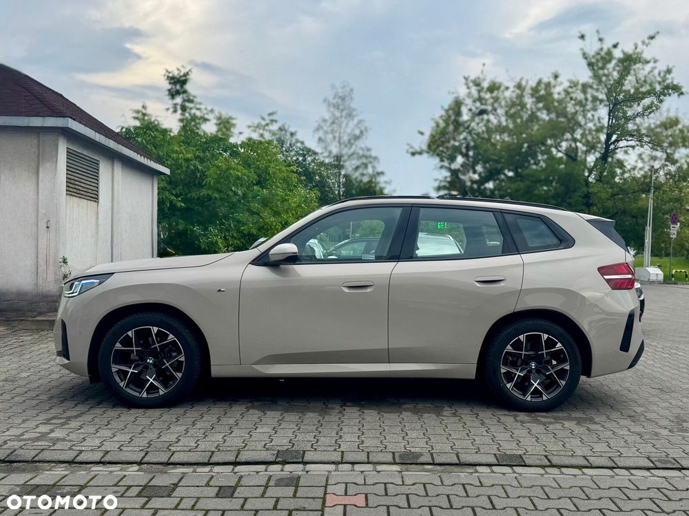 BMW X3 xDrive20 mHEV - 8