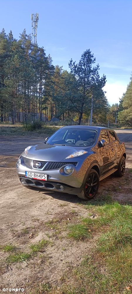 Nissan Juke 1.6 Tekna CVT - 2