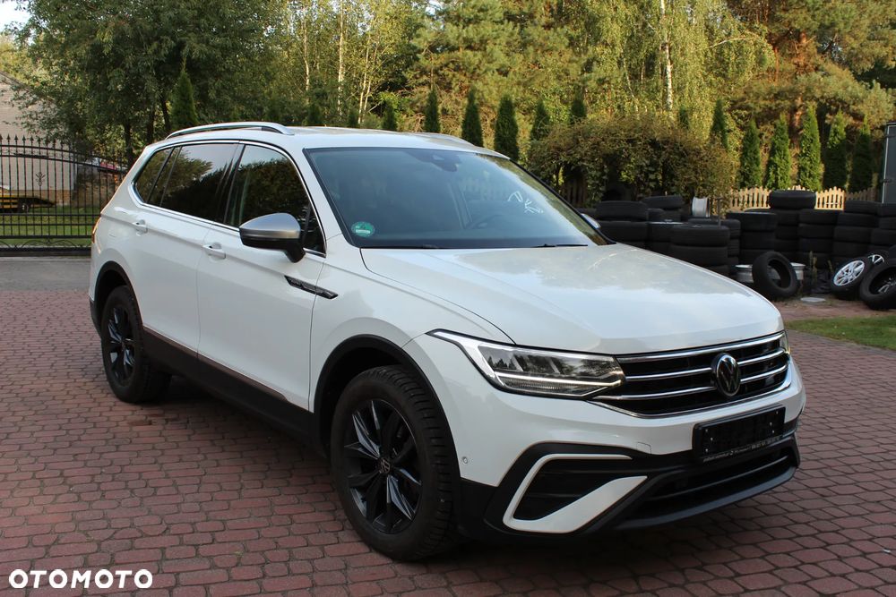 Volkswagen Tiguan 2.0 TDI SCR (BlueMotion Technology) DSG Trendline - 5
