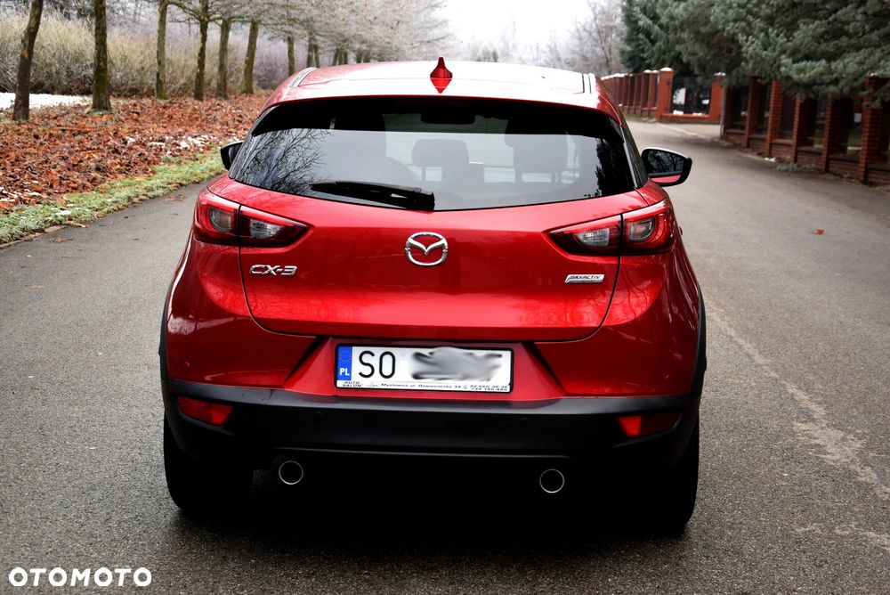 Mazda CX-3 2.0 Skymotion - 8